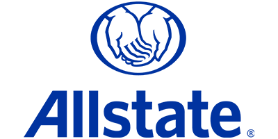 Allstate logo Allstate logo