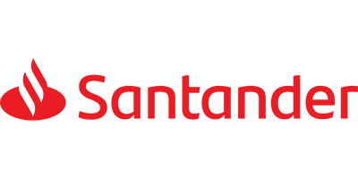Santander Bank logo Santander Bank logo